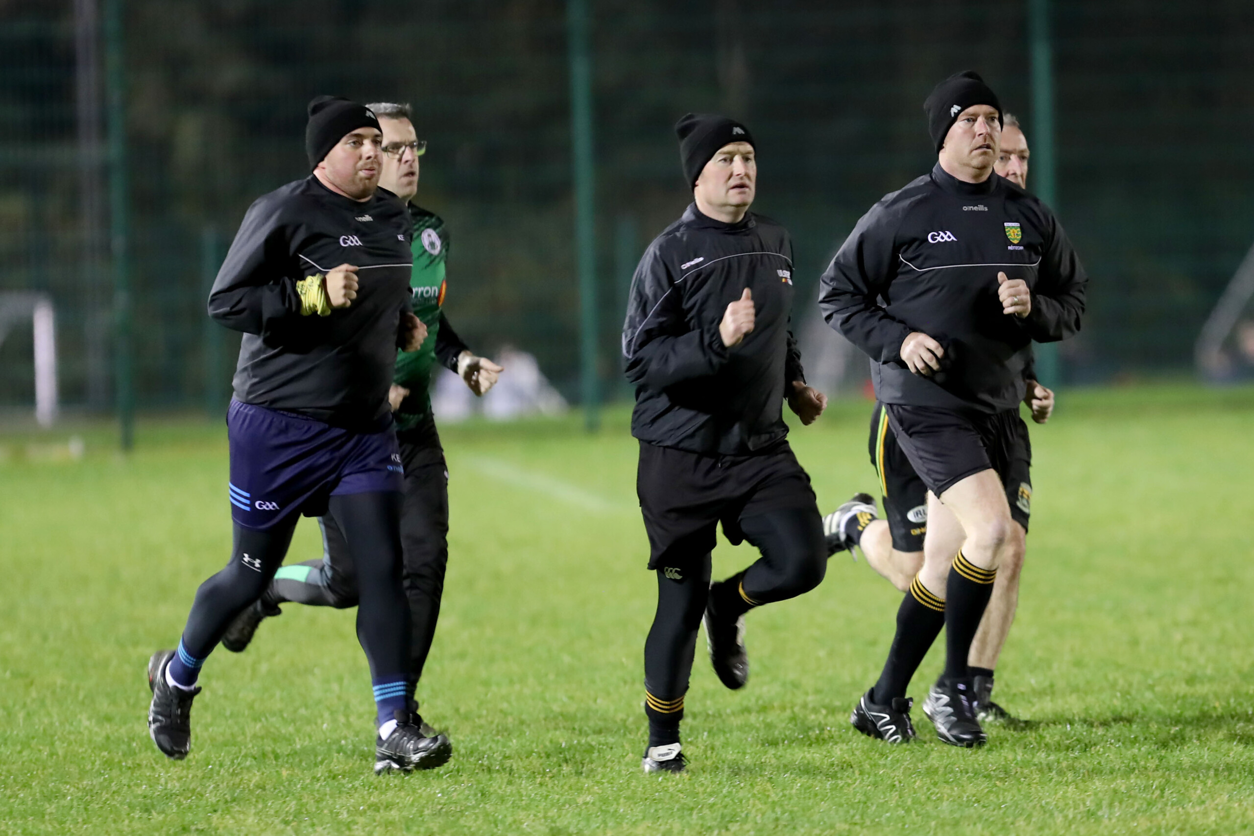 Referees prepare for AIB Ulster Club games