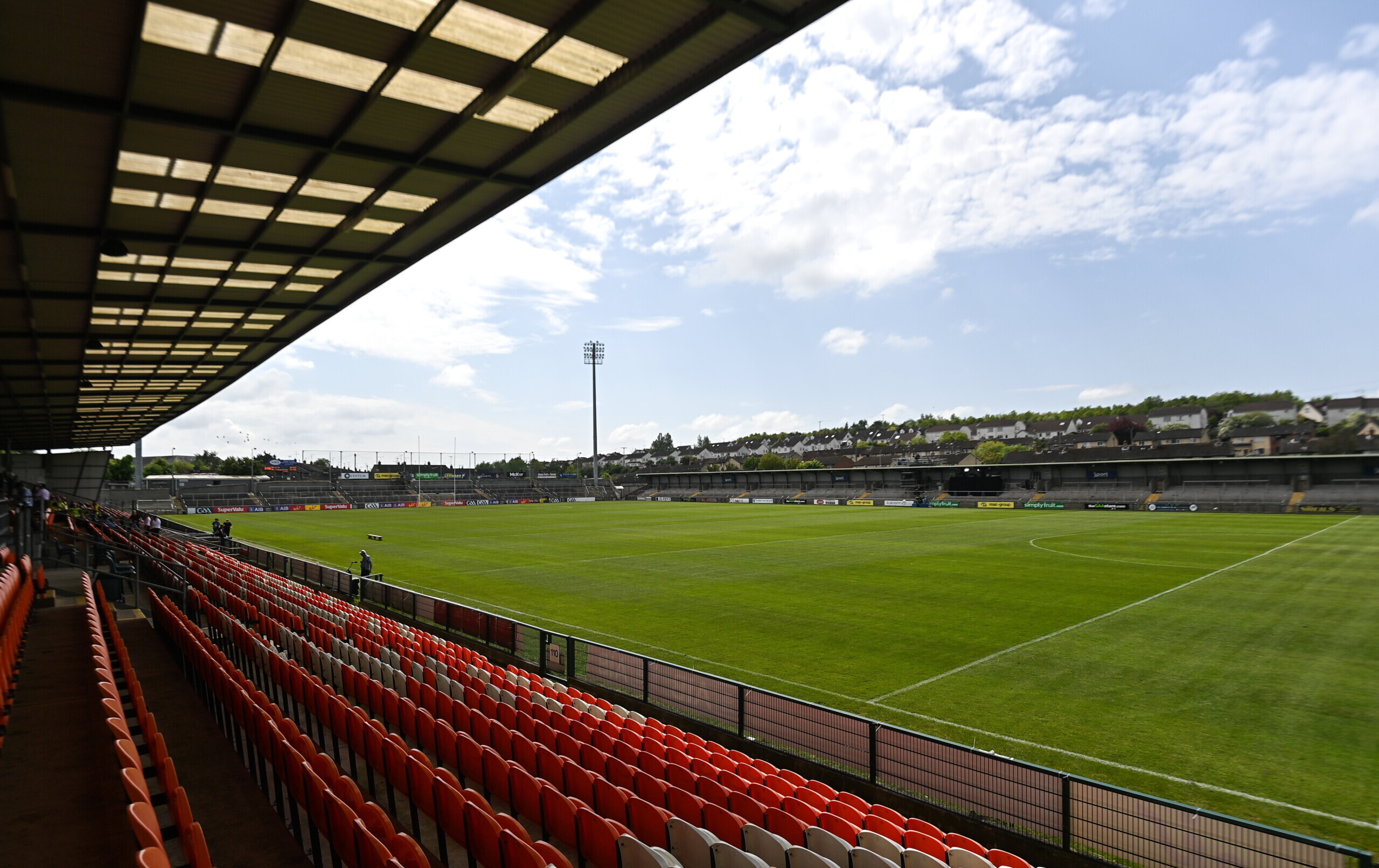 Information for supporters ahead of big Ulster Club Football Championship weekend