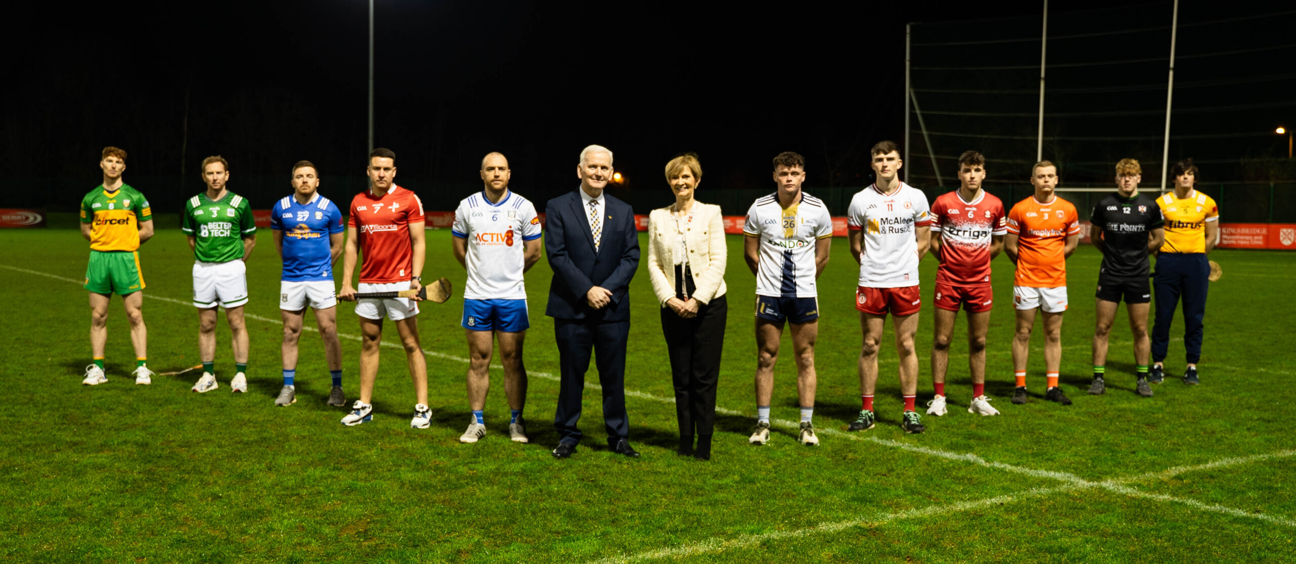 Conor McGurk Cup 2024 - Cumann Lúthchleas Gael Uladh