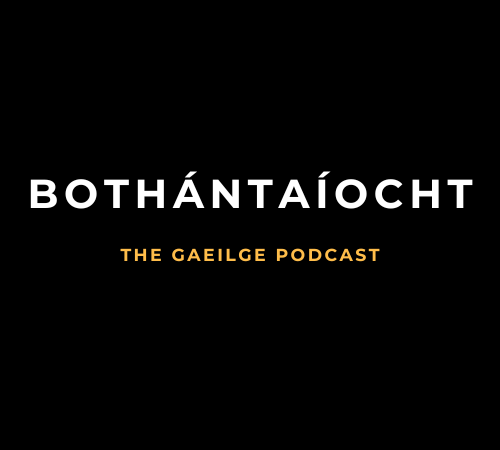Podchraoladh - Podcasts