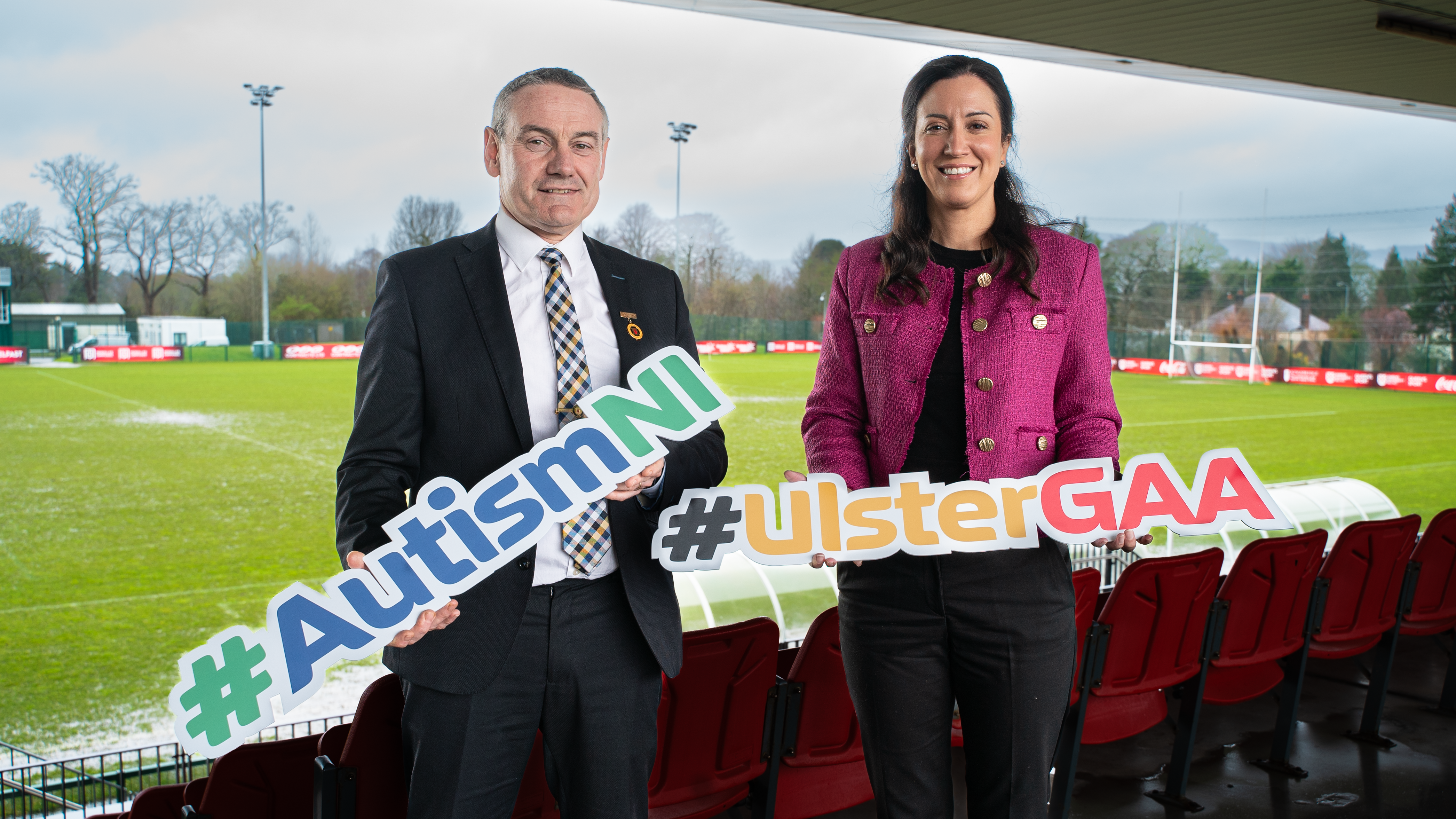 Ulster GAA announce Autism NI as Charity Partner for 2024