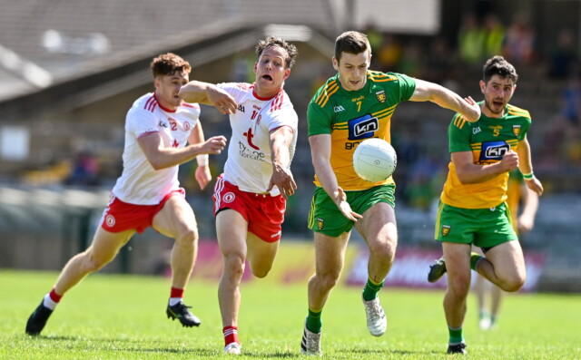 Donegal v Tyrone - Figure 4