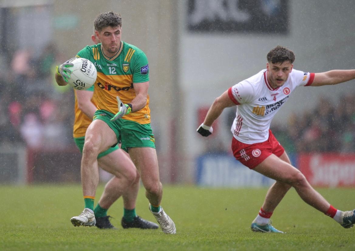 Ulster SFC Semi Final: Donegal overcome Tyrone to reach decider